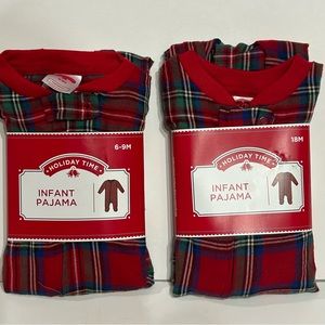 Christmas Pajamas Plaid